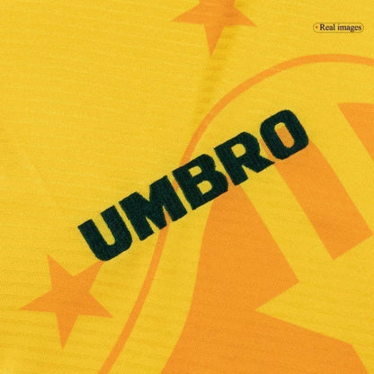 Brazil Retro 1994 - Home Jersey