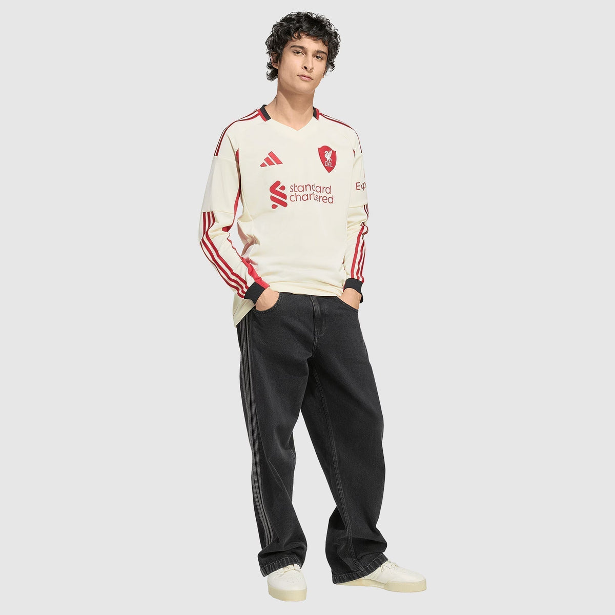 2025/26 Jersey Liverpool II Longsleeve