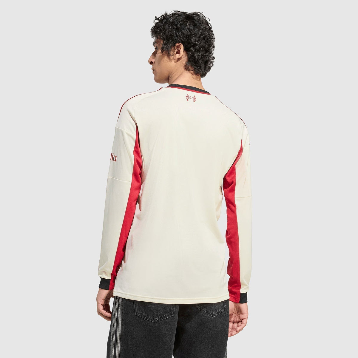 2025/26 Jersey Liverpool II Longsleeve