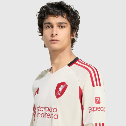 2025/26 Jersey Liverpool II Longsleeve