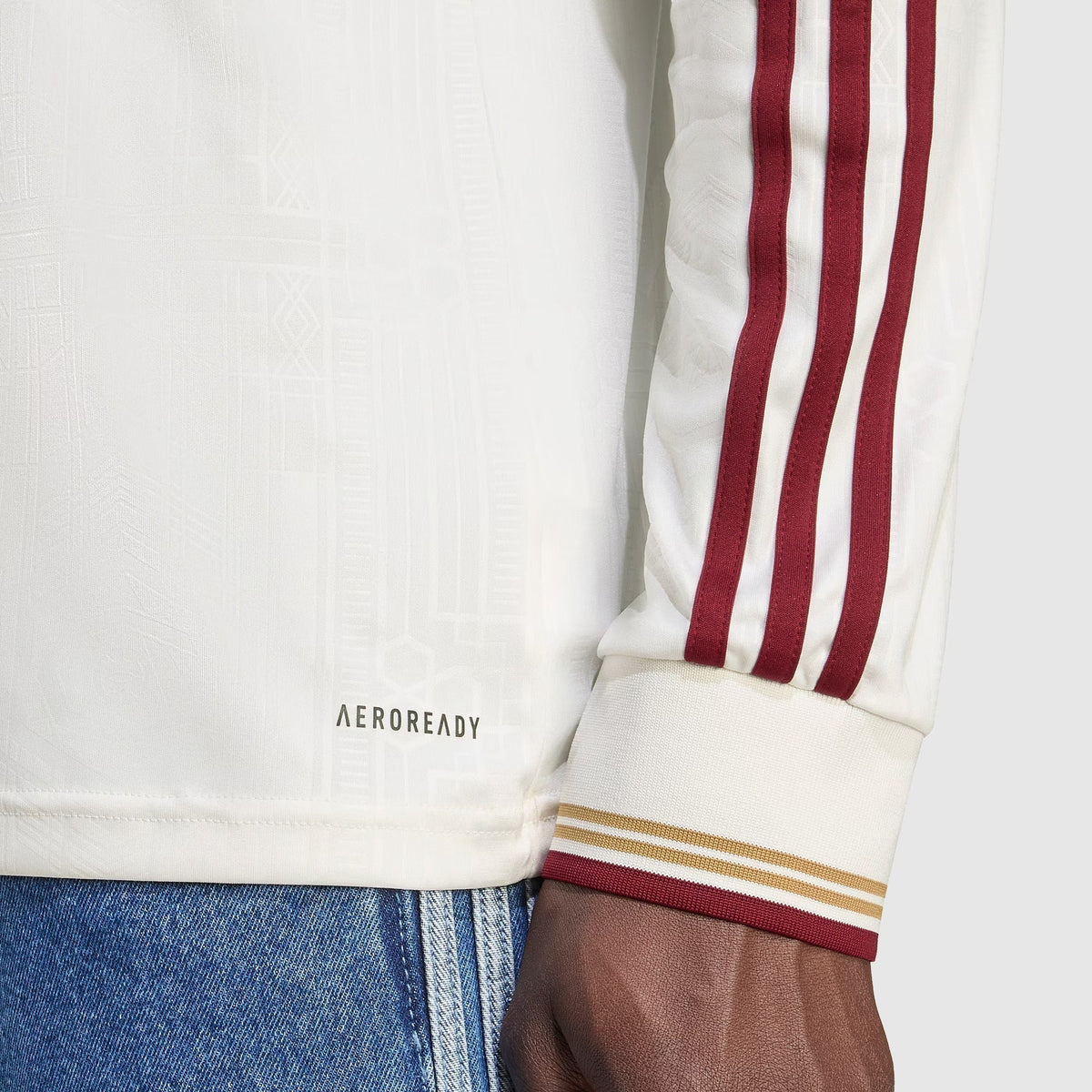 2025/26 Jersey Originnals Arsenal III Longsleeve