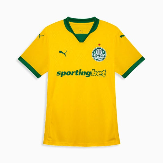 2025/26 Jersey Woman Palmeiras III Fan