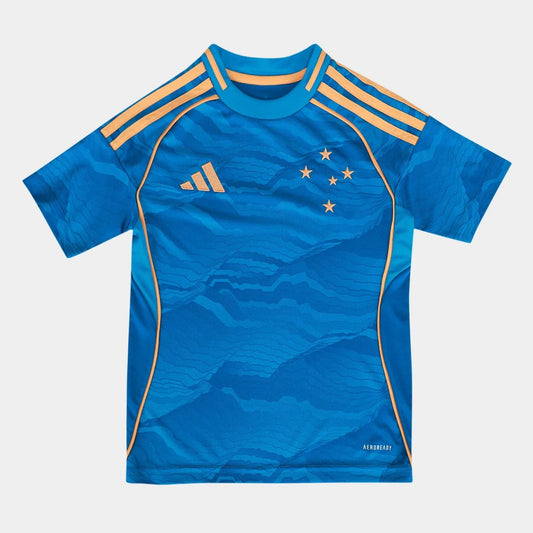 2025/26 Kids Kit Cruzeiro III Fan