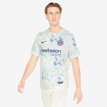 2025/26 Jersey Inter Milan II Fan