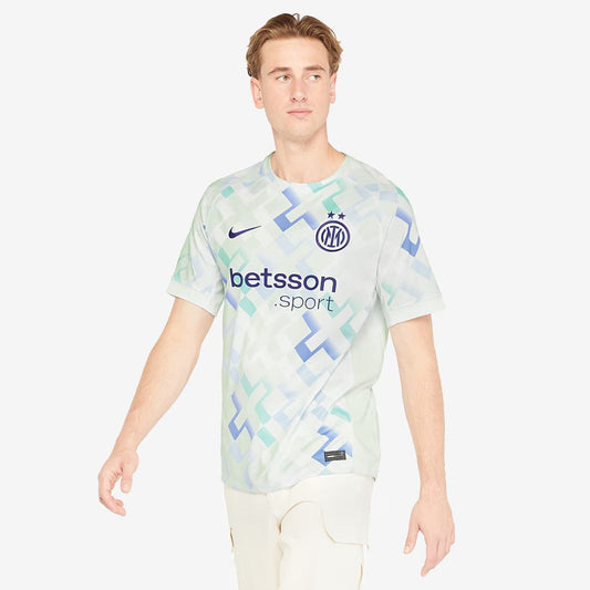 2025/26 Jersey Inter Milan II Fan