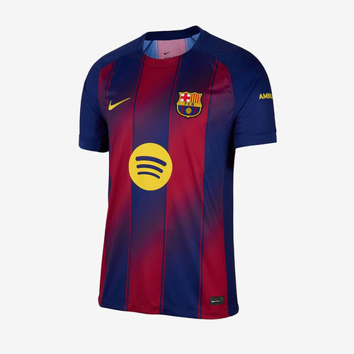 2025/26 Jersey Barcelona I Fan