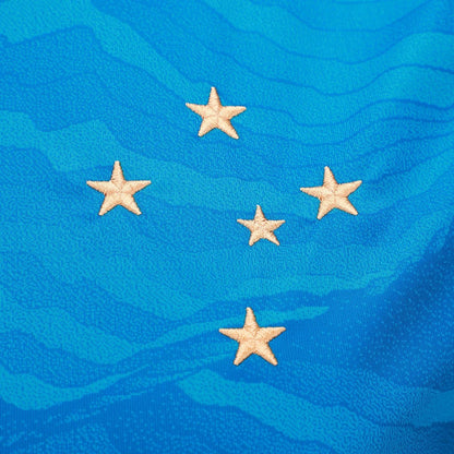 2025/26 Jersey Woman Cruzeiro III Fan