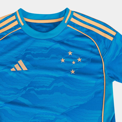 2025/26 Jersey Woman Cruzeiro III Fan