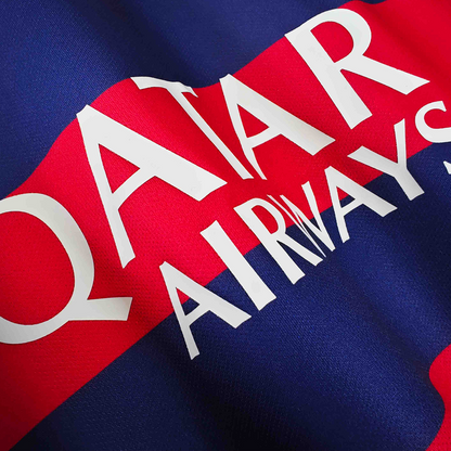 Barcelona Jersey - Men's Retro 2015/16
