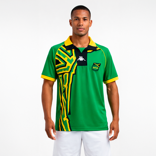 Jamaica Retro 1998 Away