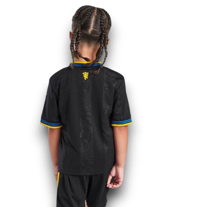 2025/26 Kids Manchester United Third Kit