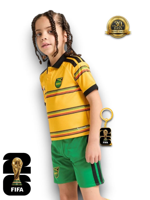 2026 Kids Jamaica World Cup Home