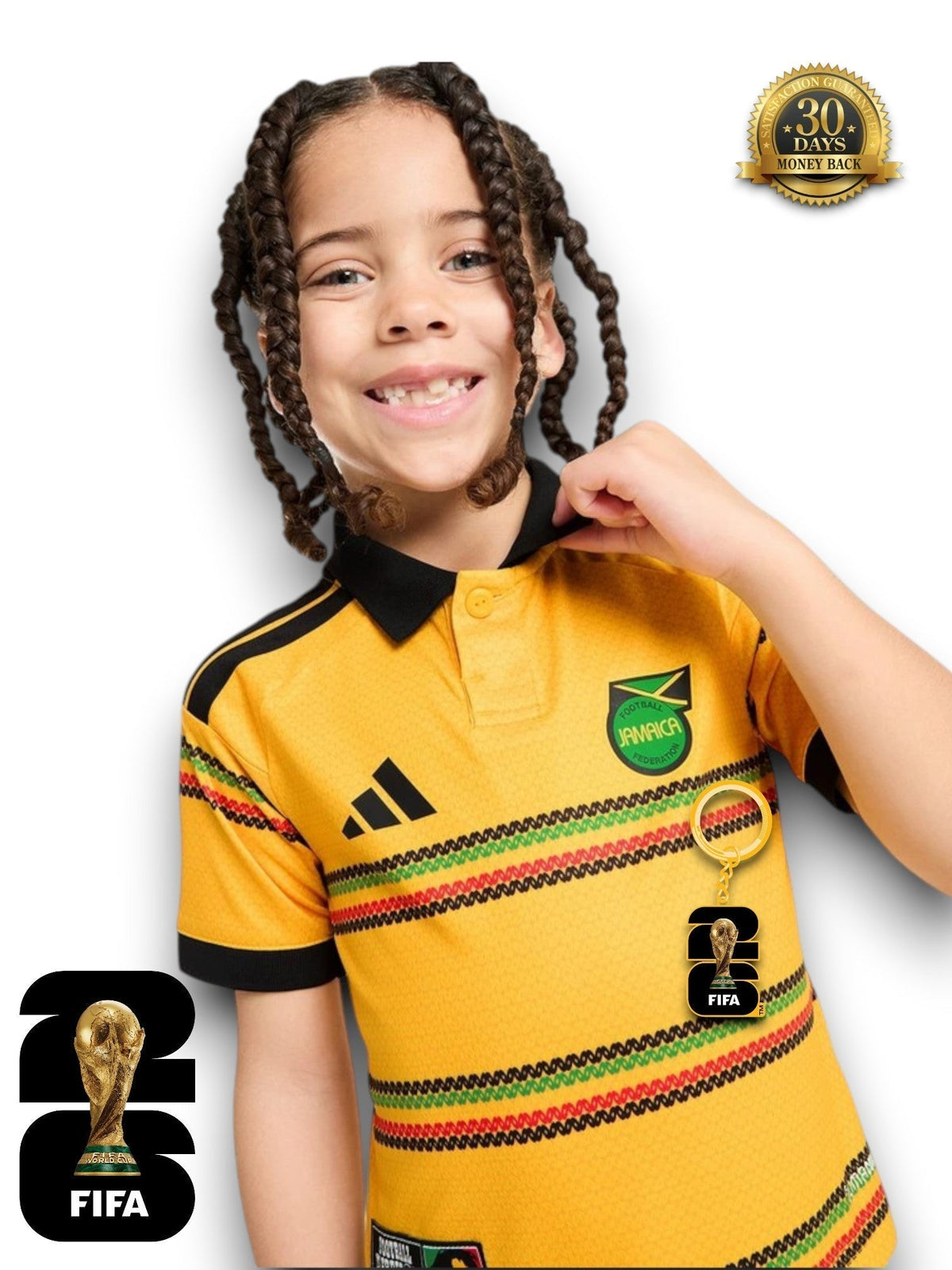 2026 Kids Jamaica World Cup Home