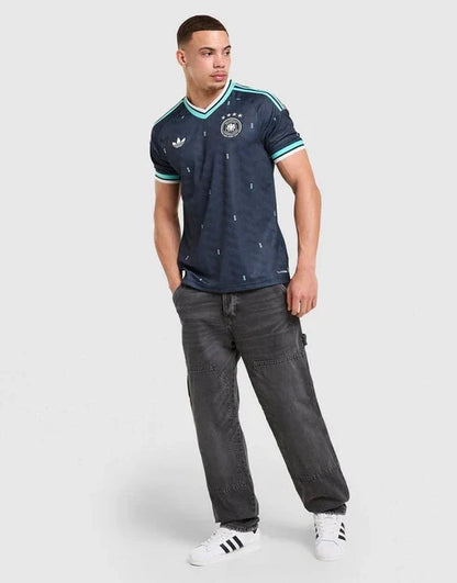 2026 Jersey Germany II Away Originals Fan World Cup