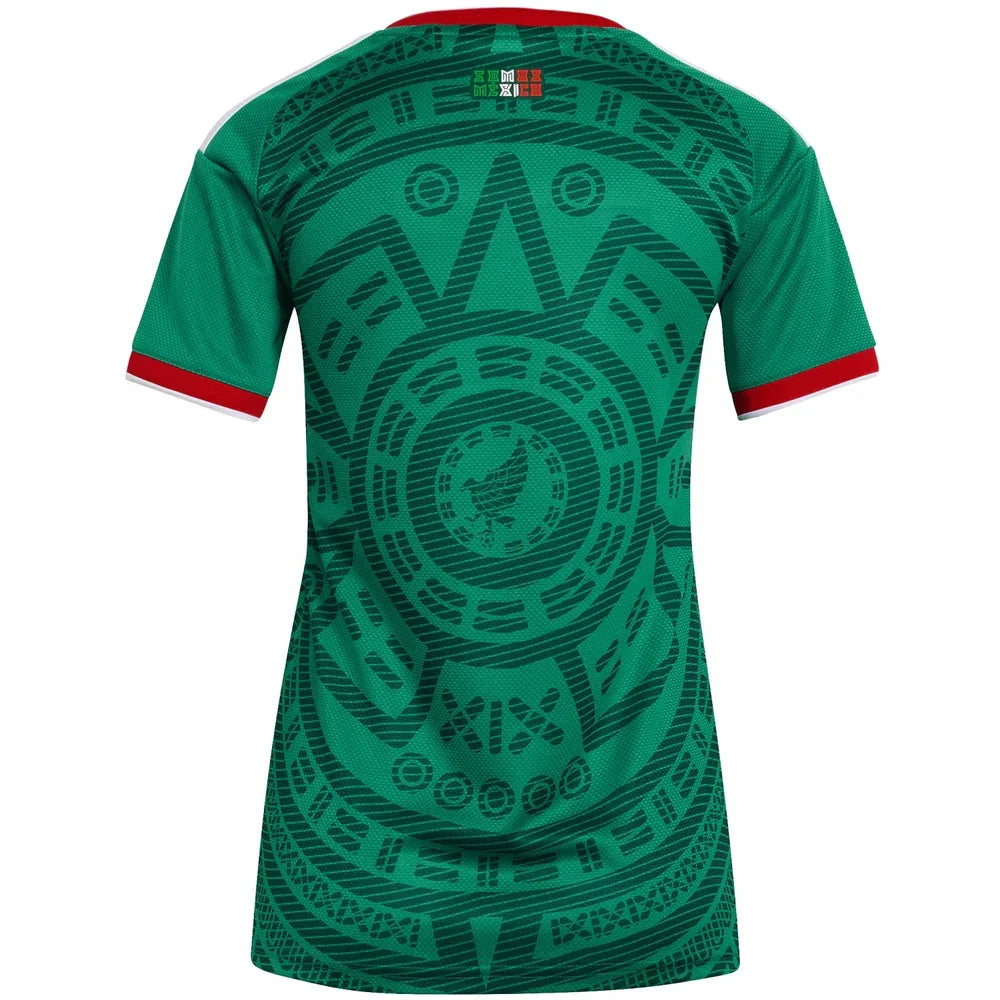 Jersey Mexico Woman 2026 WorldCup