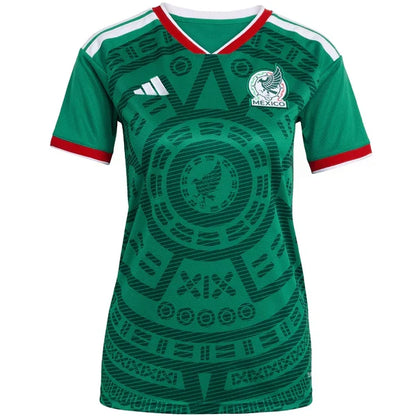 Jersey Mexico Woman 2026 WorldCup