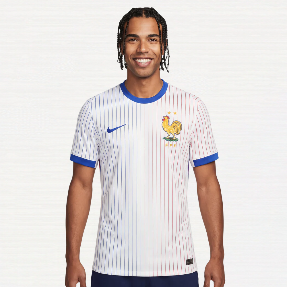 Jersey France 24/25 Away