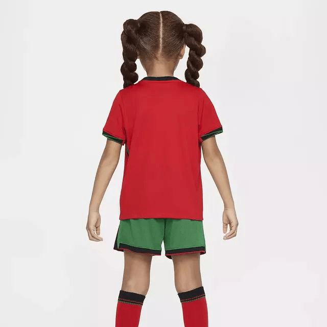 Portugal Kids Home Kit 2024/25 - LAST UNITS! 🔥🇵🇹