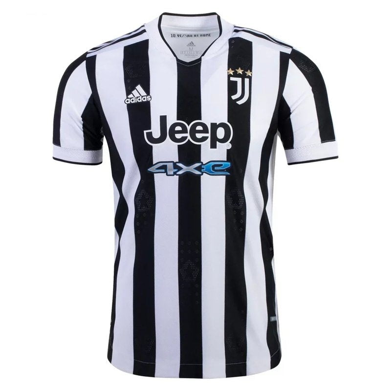2021/22 Juventus I Home Jersey - Player Version