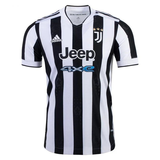 2021/22 Juventus I Home Jersey - Player Version