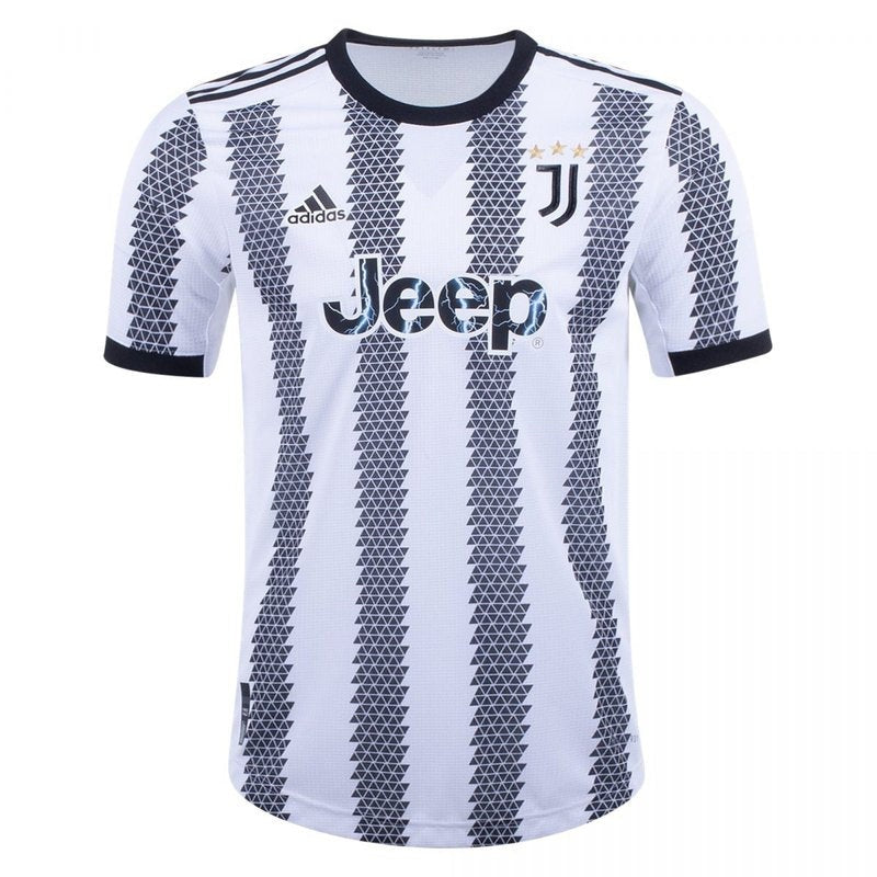2022/23 Juventus I Home Jersey - Player Version