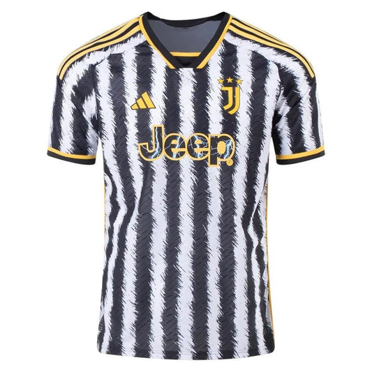 2023/24 Juventus I Home Jersey - Player Version