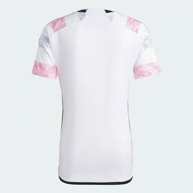 2023/24 Juventus II Away Jersey - Fan Version