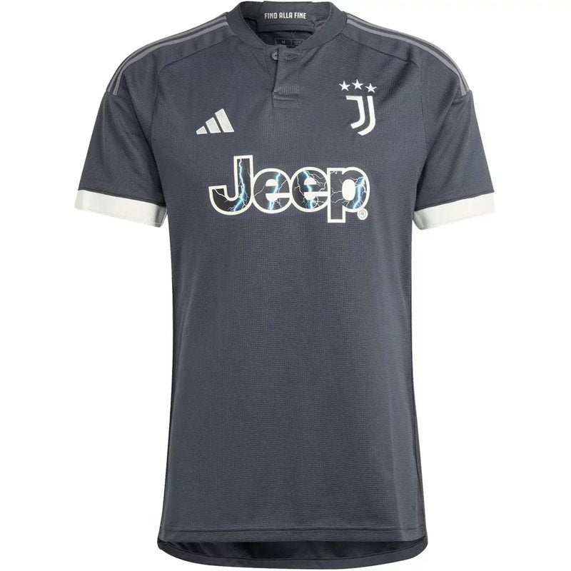 2023/24 Juventus III Third Jersey - Fan Version