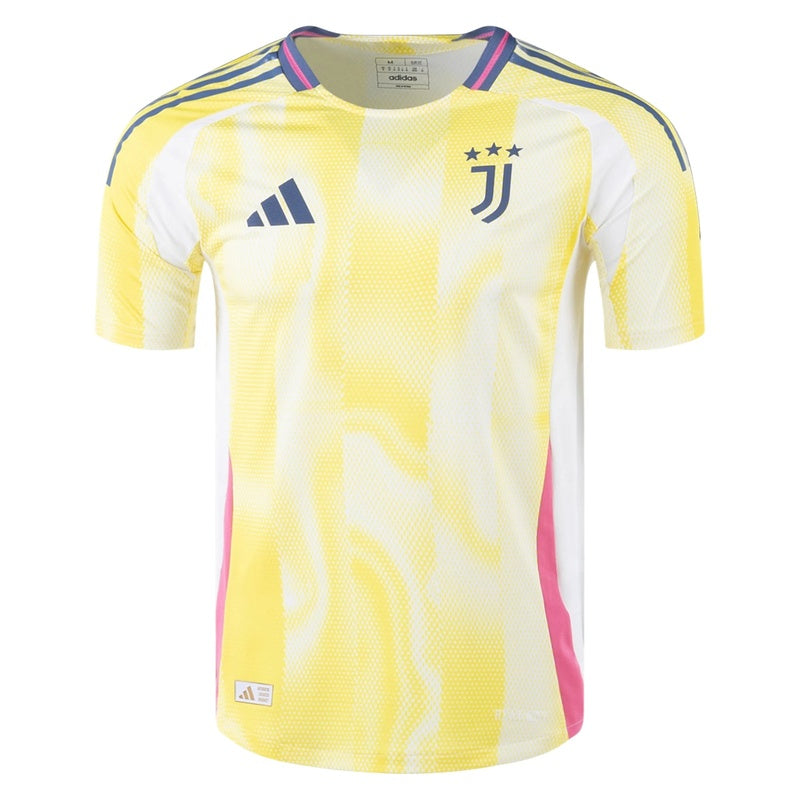 2024/25 Juventus II Away Jersey - Player Version