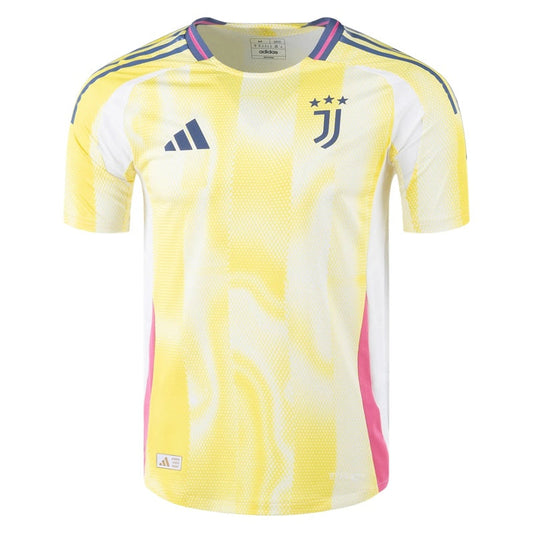 2024/25 Juventus II Away Jersey - Player Version