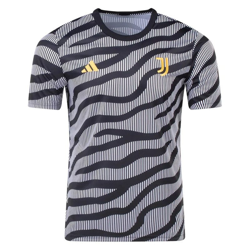 2023/24 Juventus Pre Match Training Jersey - Fan Version