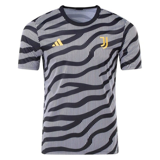 2023/24 Juventus Pre Match Training Jersey - Fan Version