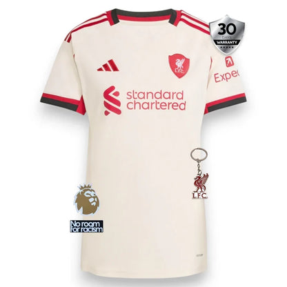 Liverpool Woman Away Jersey 2025/26