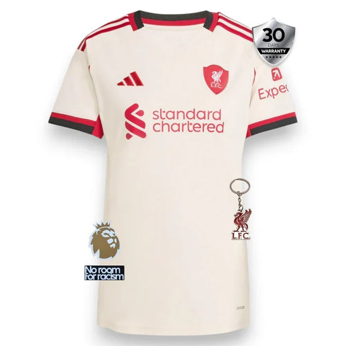 Liverpool Woman Away Jersey 2025/26