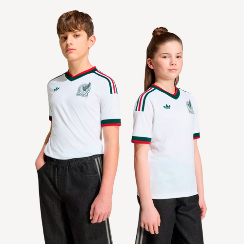 Kids Mexico Away World Cup 2026
