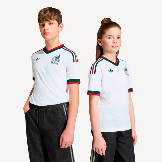 Kids Mexico Away World Cup 2026