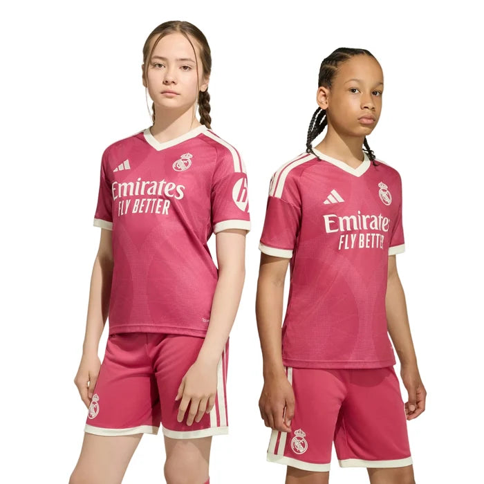 2026/27 Kids Kit Real Madrid III Third Fan