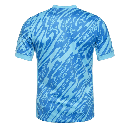 Portugal Blue Goalkeeper Jersey 2024/25 - LAST UNITS! 🇵🇹