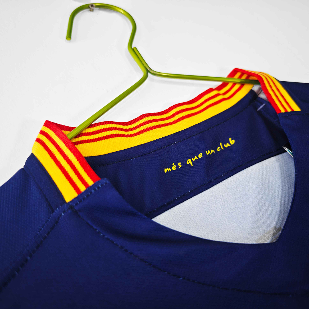 Barcelona Jersey - Men's Retro 2015/16
