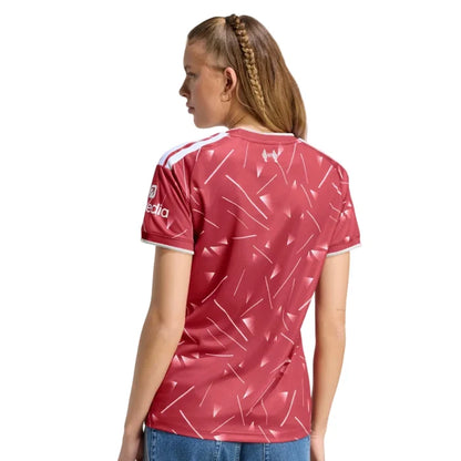 LIVERPOOL 26/27 HOME WOMEN JERSEY