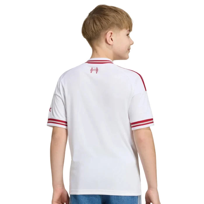 LIVERPOOL 26/27 AWAY KIDS KIT