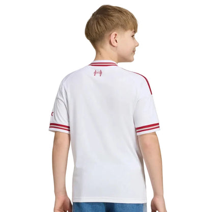 LIVERPOOL 26/27 AWAY KIDS KIT