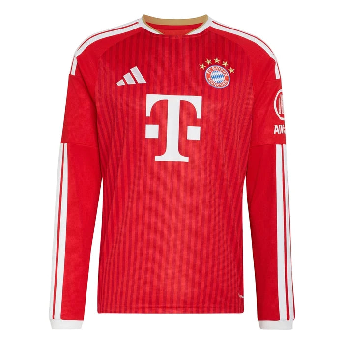 BAYERN MUNICH 26/27 HOME LONG SLEEVE JERSEY