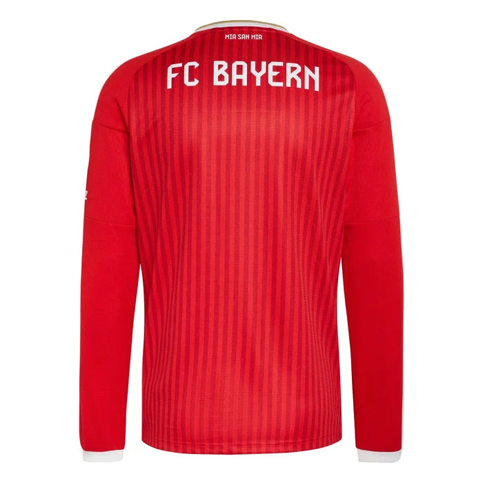 BAYERN MUNICH 26/27 HOME LONG SLEEVE JERSEY