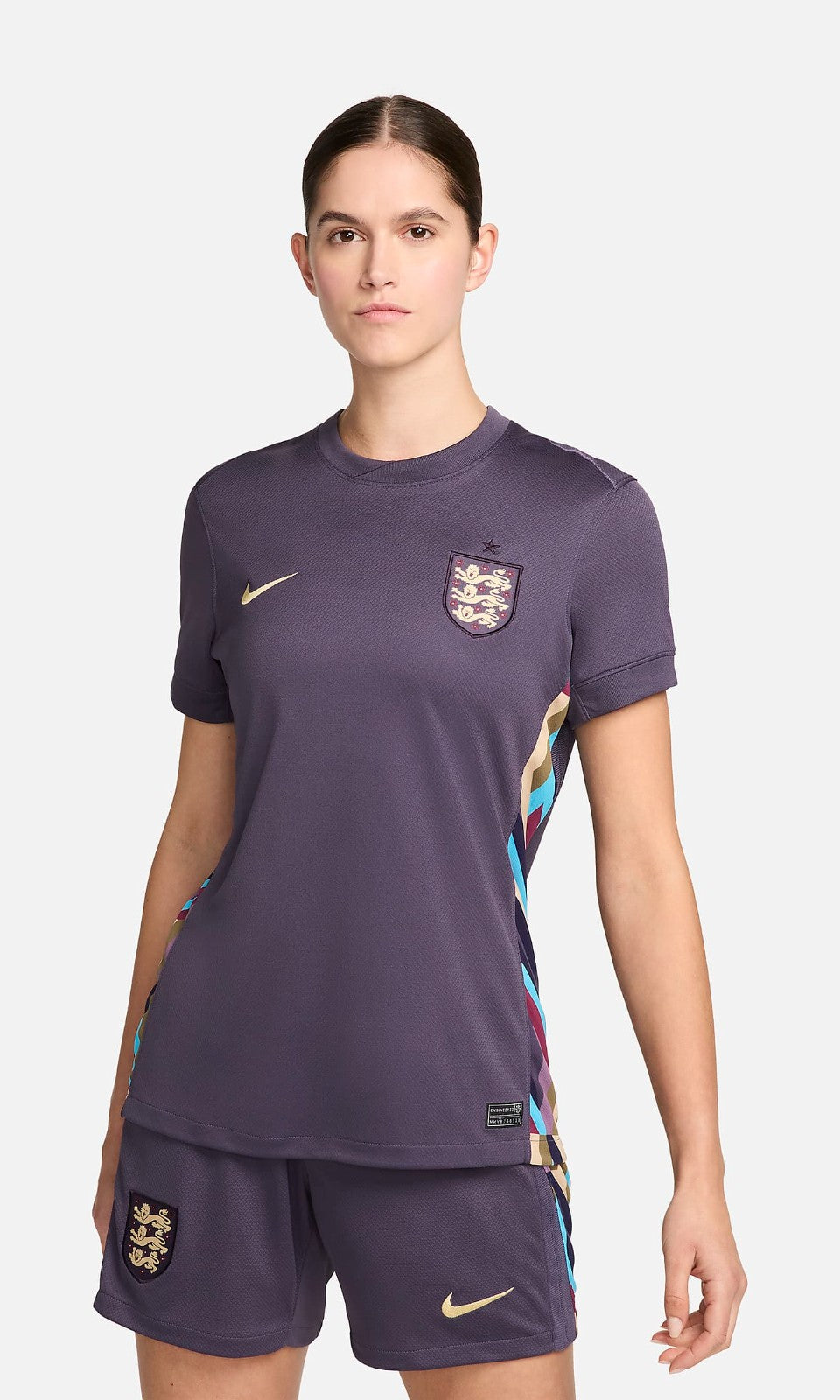 2024/25 England Away Jersey - Women