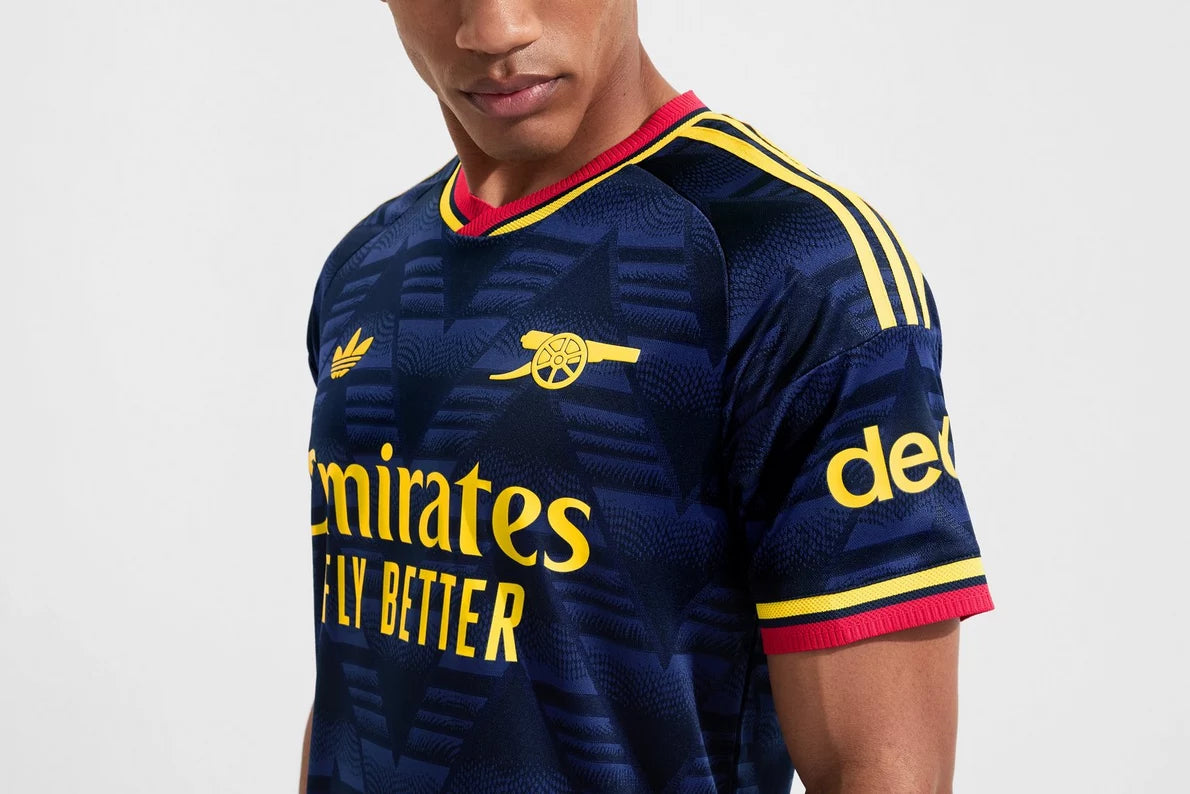 2026/27 Jersey Arsenal FC Away Player Slim Fit