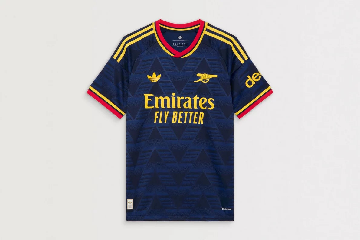 2026/27 Jersey Arsenal FC Away Player Slim Fit