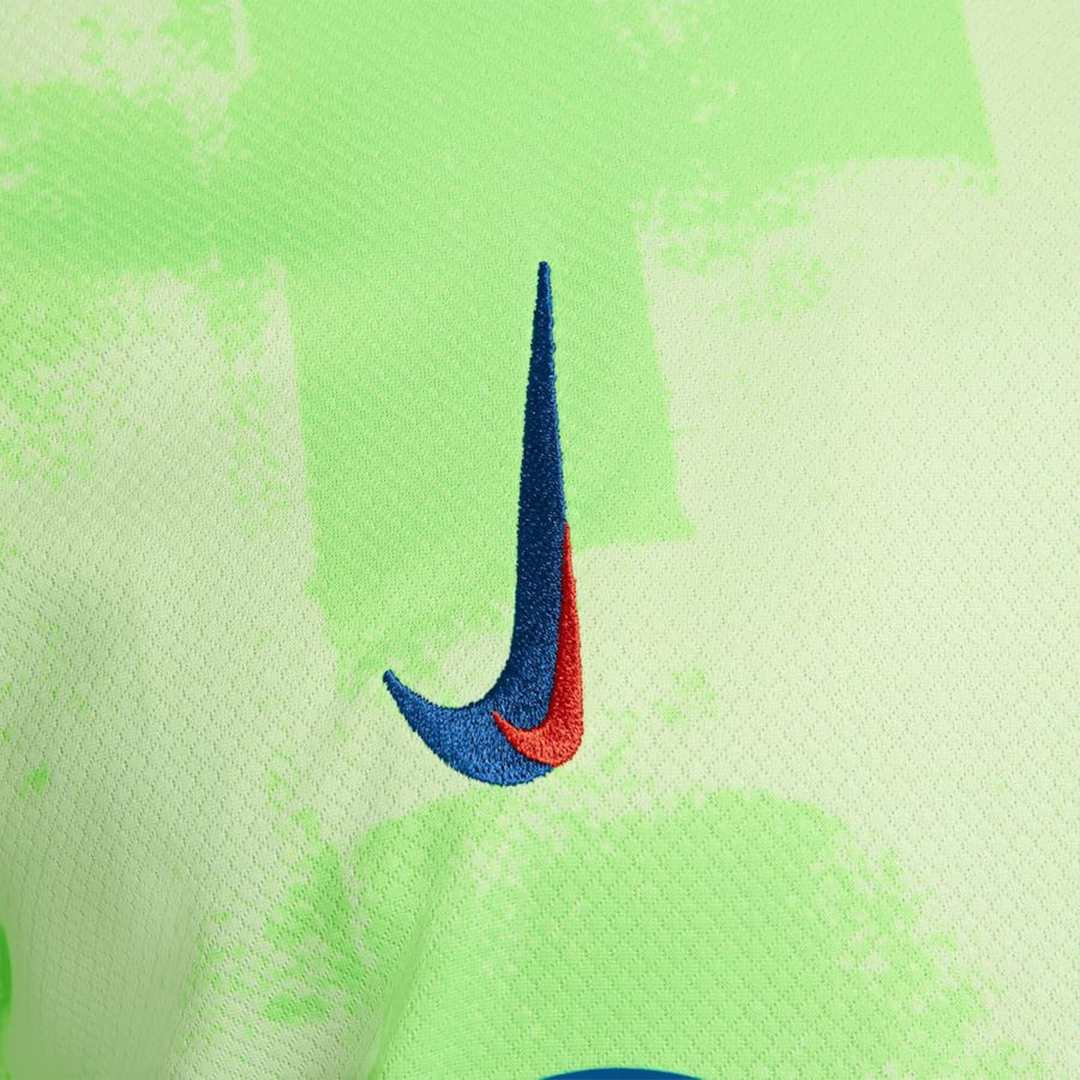 Jersey Barcelona - Third Kit + Patch Champions League 🎁