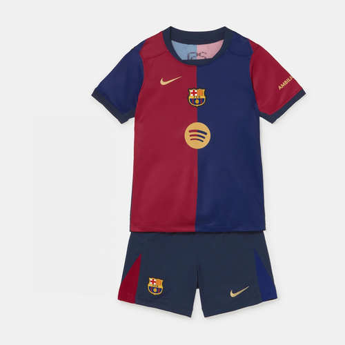 Kids Barcelona Kit Home Kit 2024/25 🎁
