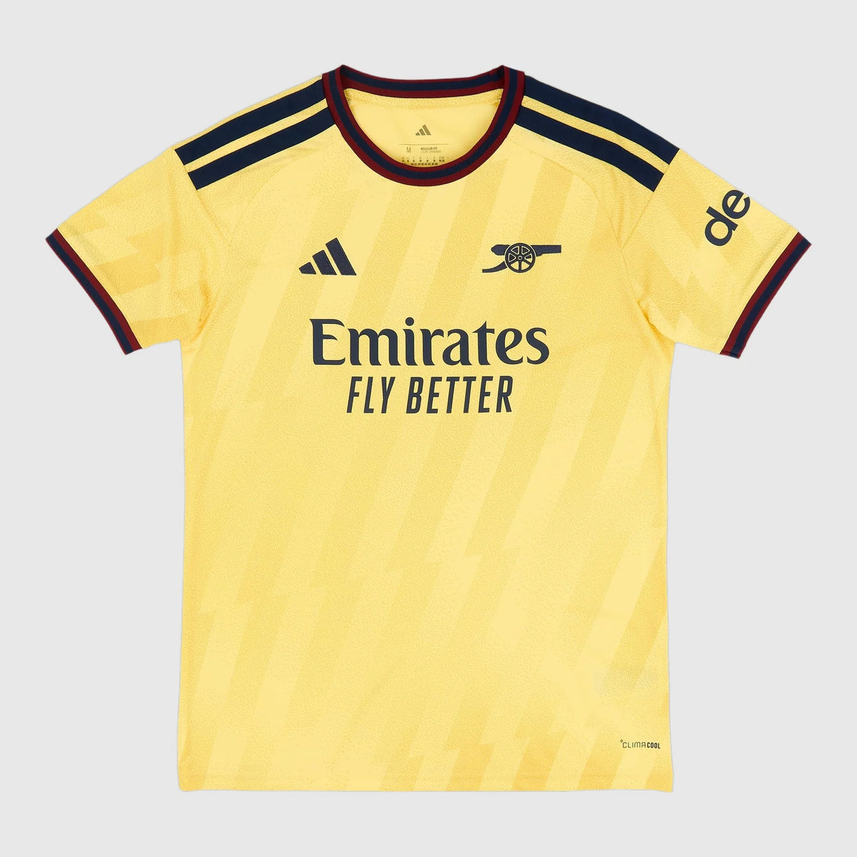 COMBO Arsenal - Home, Away And Third Fan 26/27 + Keychain FREE